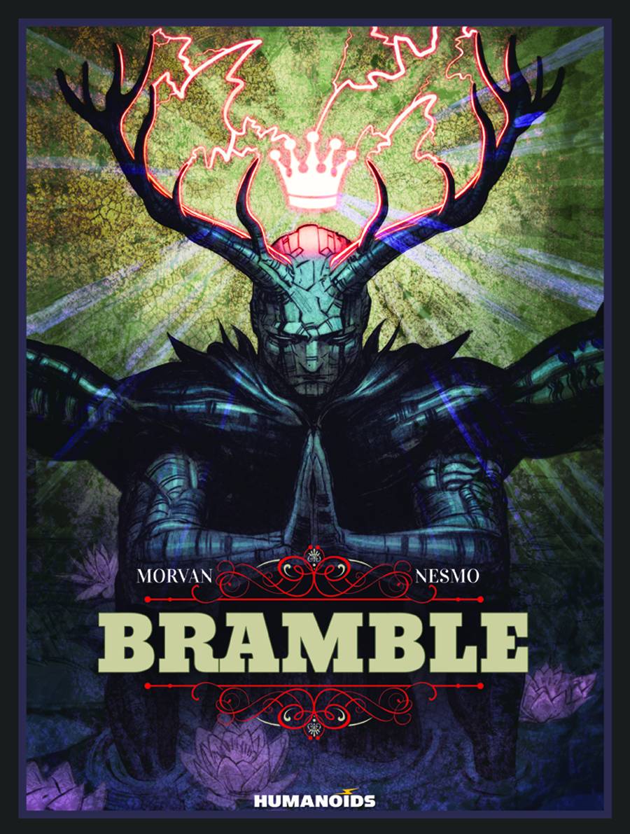 Bramble Dlx ED HC (MR)