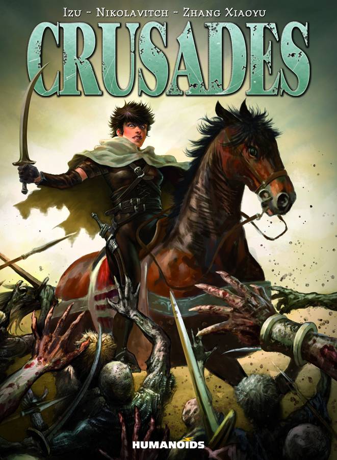 Crusades HC (MR)