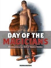 Day Of The Magicians GN (MR)