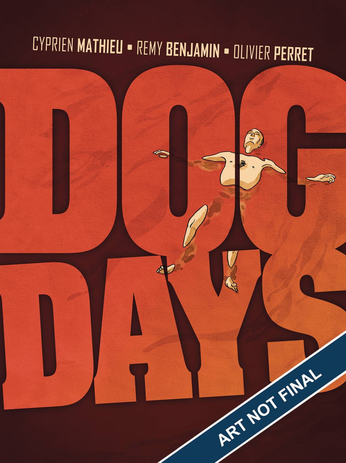 Dog Days SC GN