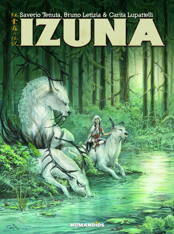 Izuna Dlx HC (MR)