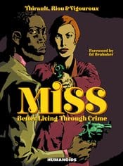 Miss Better Living Through Crime HC (MR)