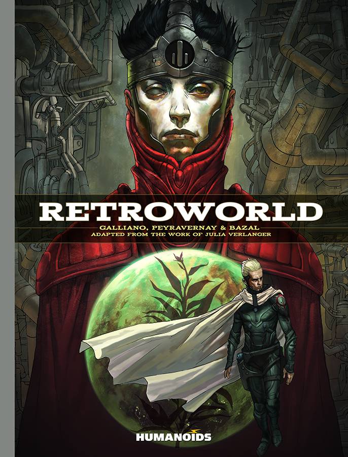 Retroworld HC (MR)
