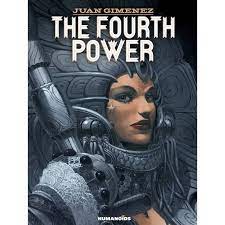 THE FOURTH POWER HC JUAN GIMENEZ