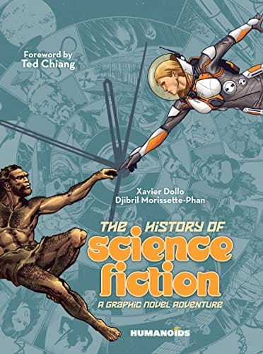 The History Of Science Fiction HC Vol 01 (MR)