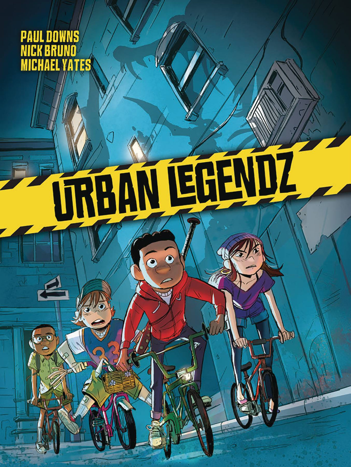 Urban Legendz HC