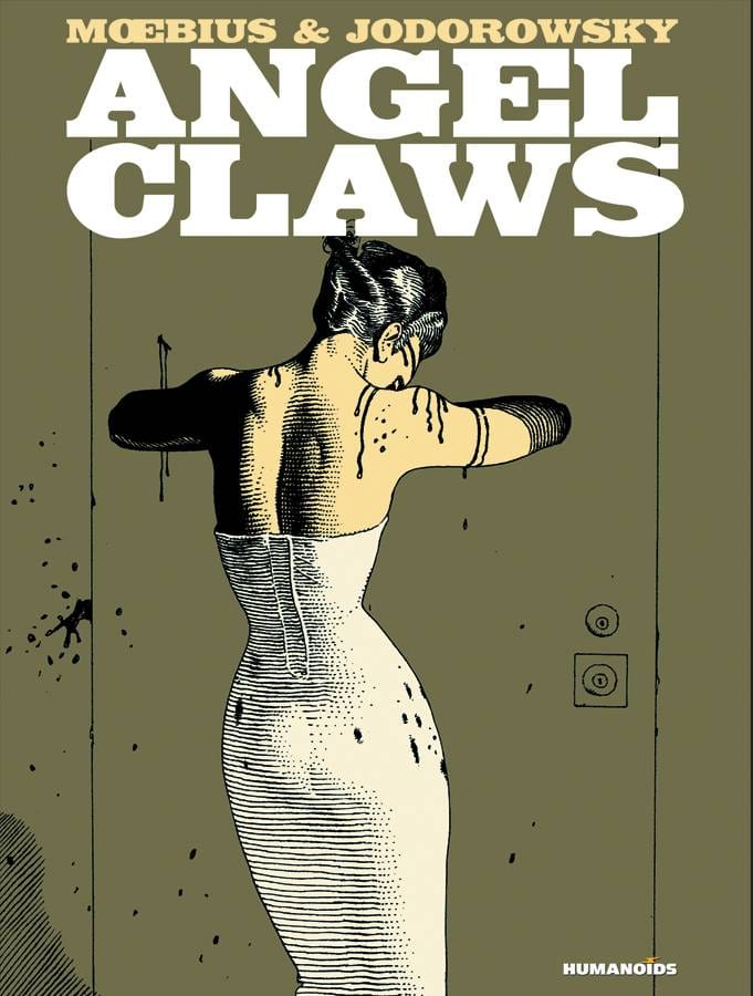 Angel Claws Dlx HC Coffee Table ED (A)