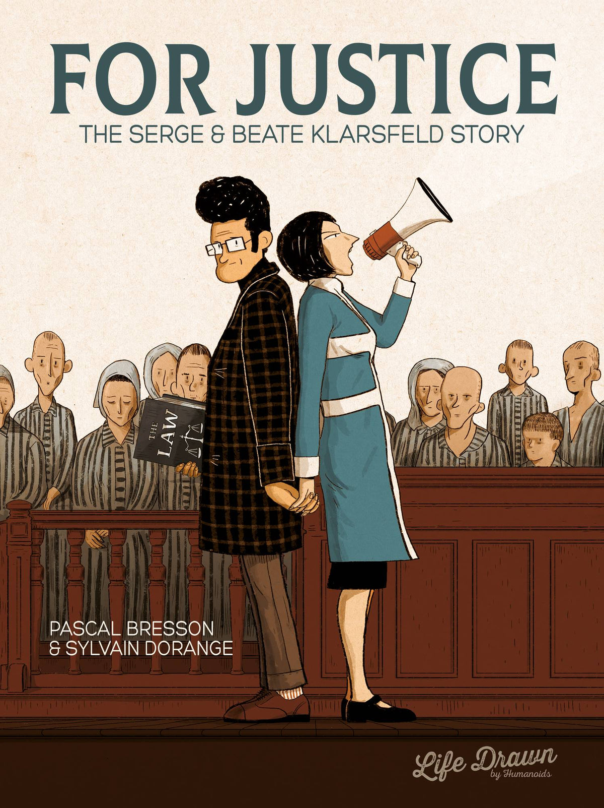 For Justice Serge & Beate Klarsfeld Story SC (MR)