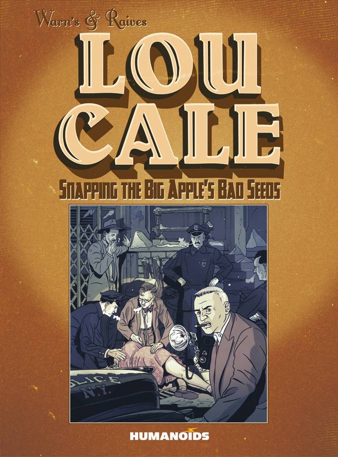 Lou Cale Snapping Big Apples Bad Seeds HC (MR)