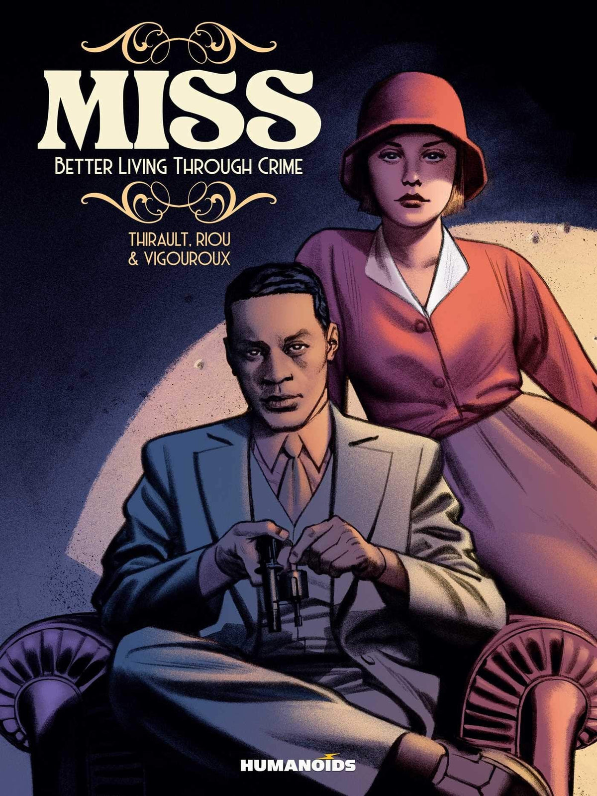 Miss Better Living Through Crime TP (MR)