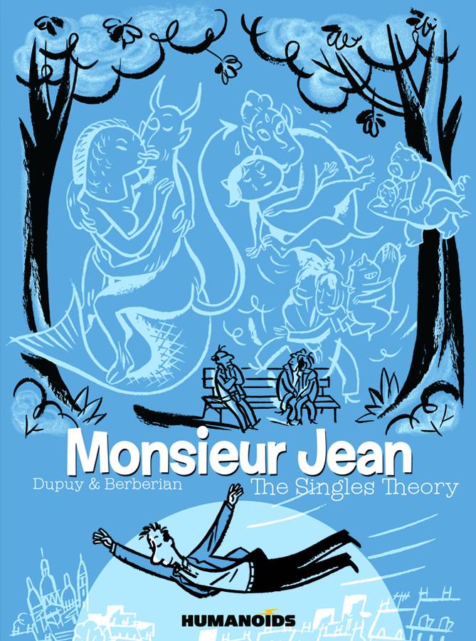 Monsieur Jean Singles Theory HC (MR)