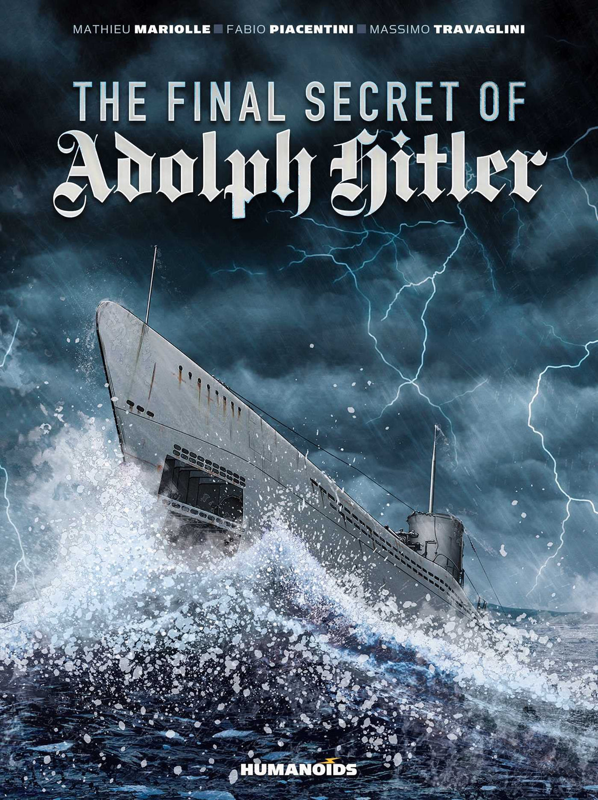 Final Secret Of Adolf Hitler TP (MR)