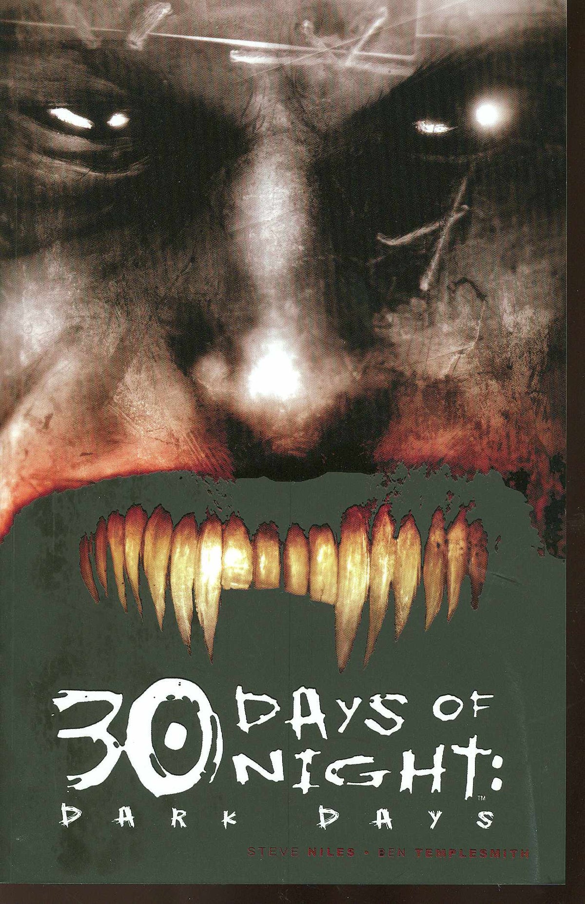 30 Days Of Night TP Vol 02 Dark Days (MR)