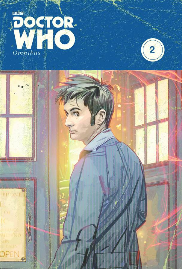 Doctor Who Omnibus TP Vol 02