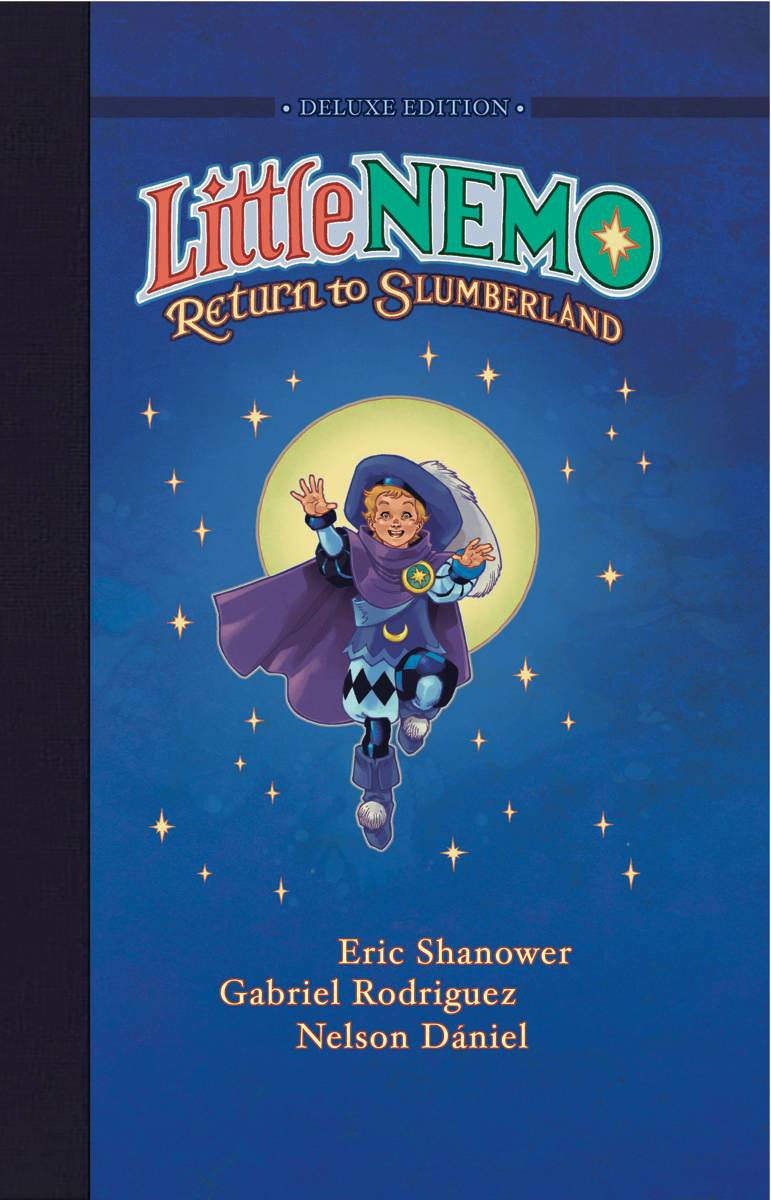 Little Nemo In Slumberland Dlx HC