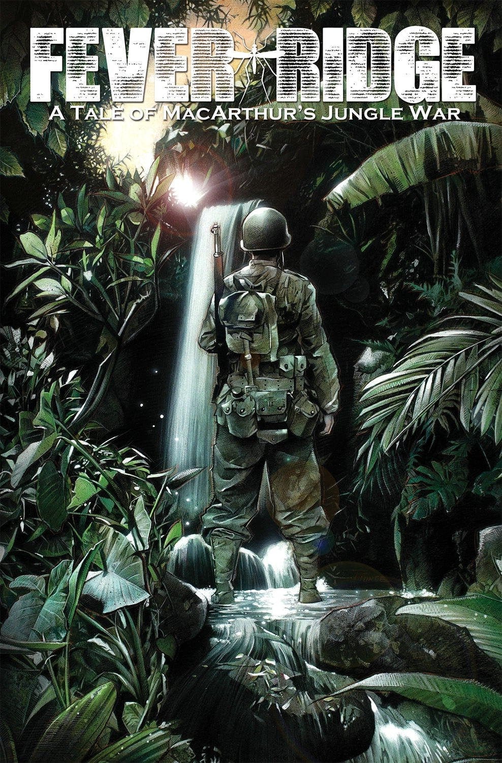 Fever Ridge Macarthur Jungle War TP Vol 01