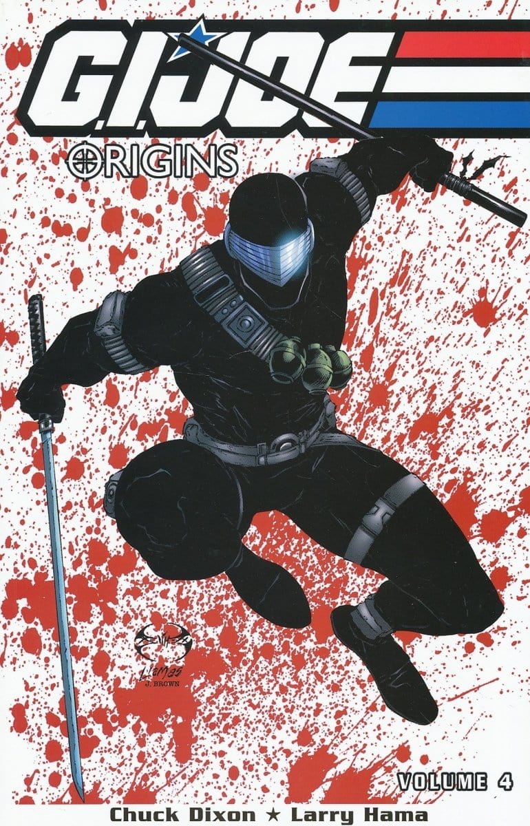 Gi Joe Origins TP Vol 04