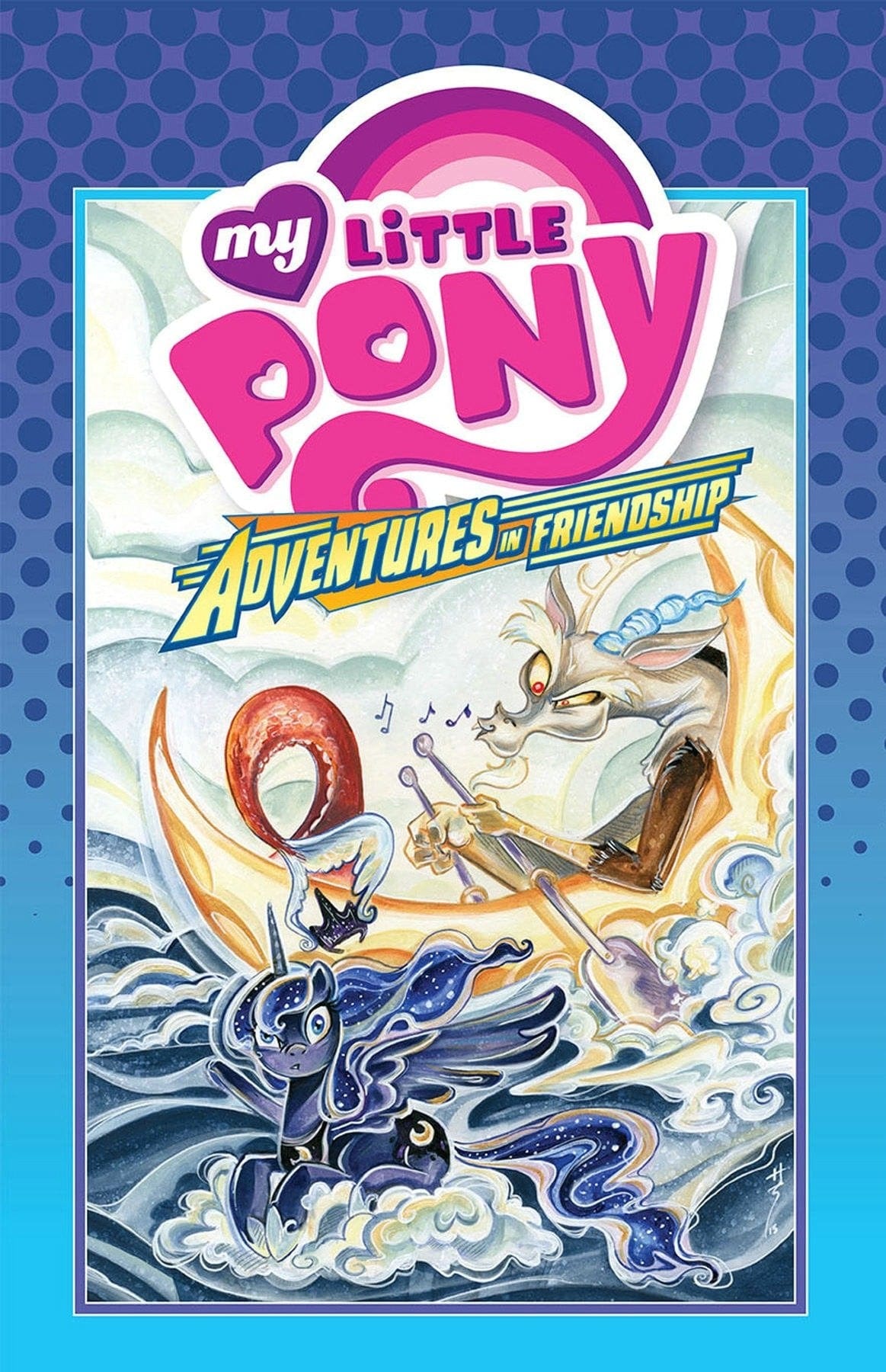 My Little Pony Adventures In Friendship HC Vol 04