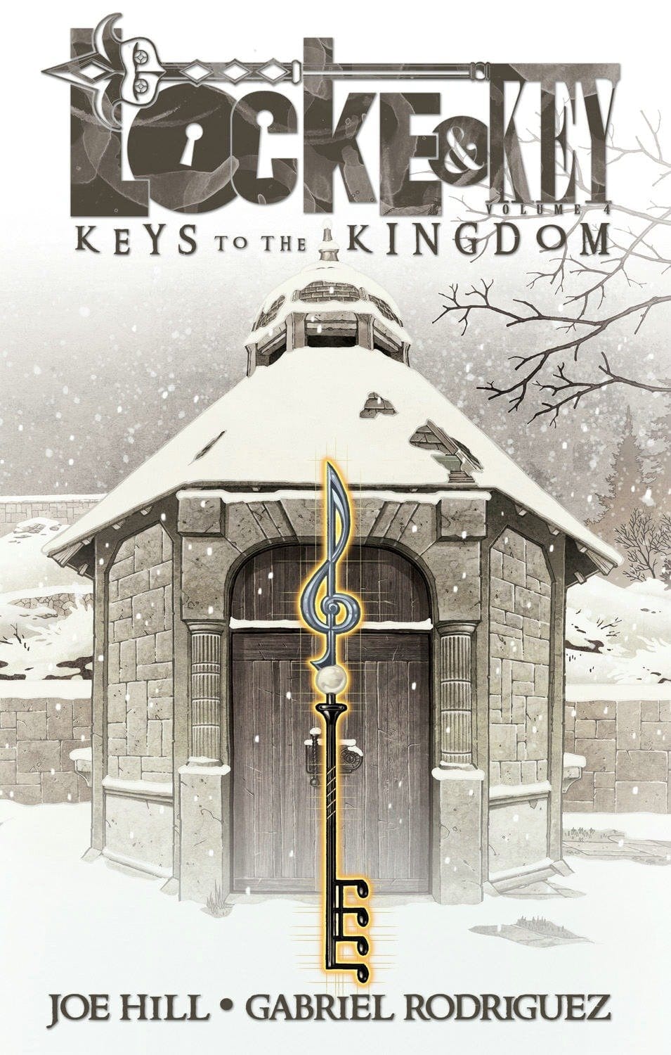 Locke & Key TP Vol 04 Keys To The Kingdom