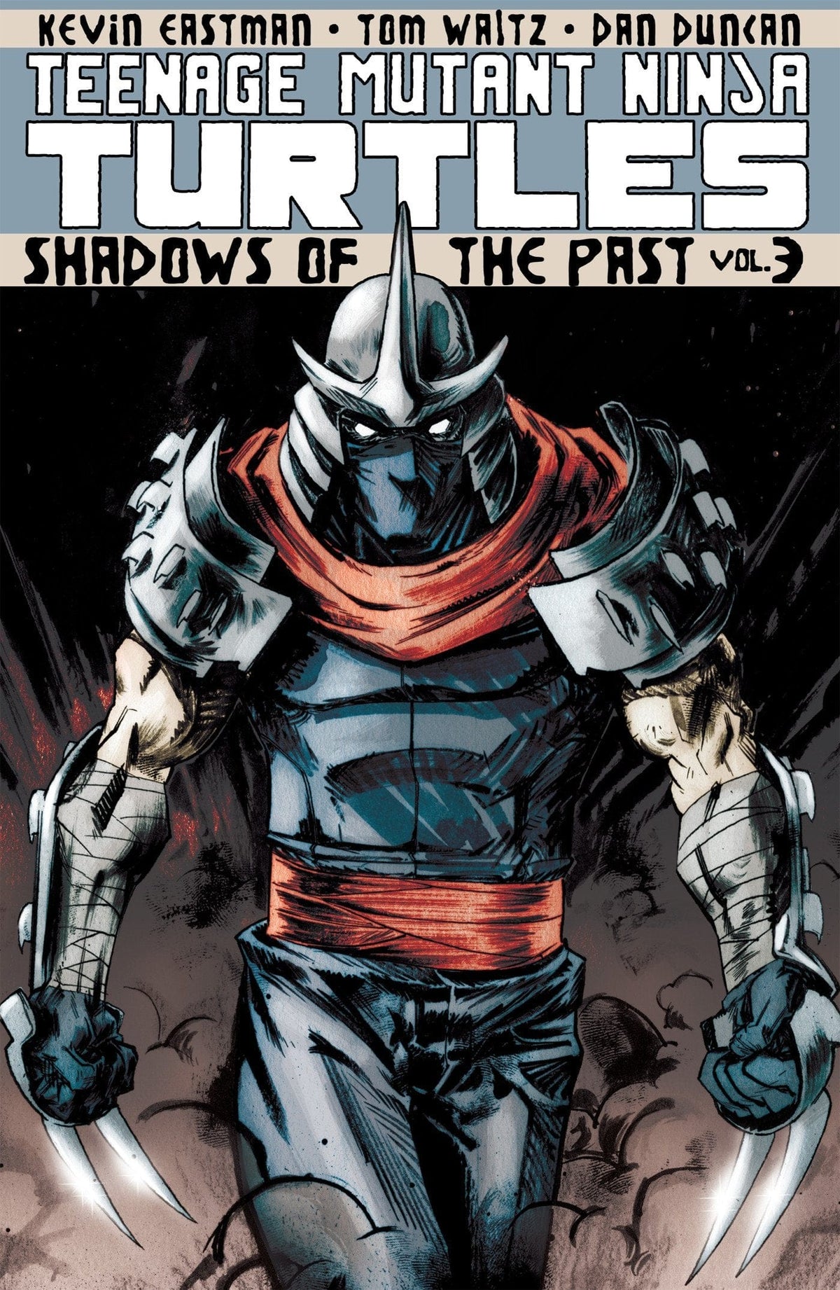 Tmnt Ongoing TP Vol 03 Shadows