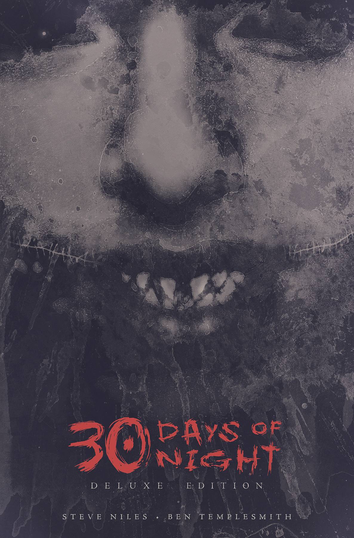 30 Days Of Night Dlx ED HC Vol 01 (MR)