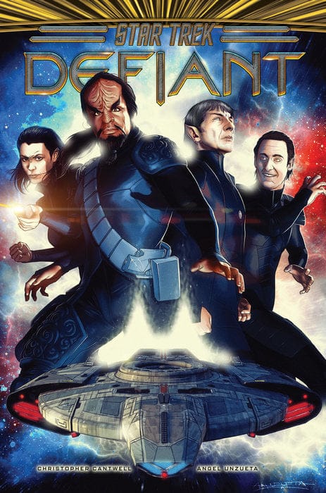 Star Trek: Defiant,Vol. 1
