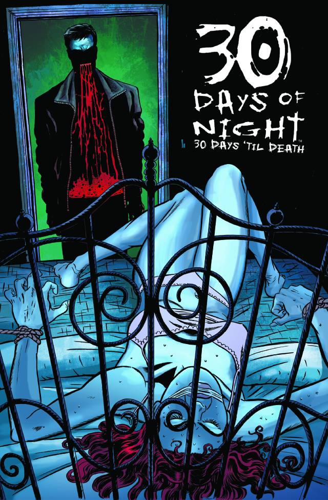 30 Days Of Night TP 30 Days Til Death (Sale Ed)
