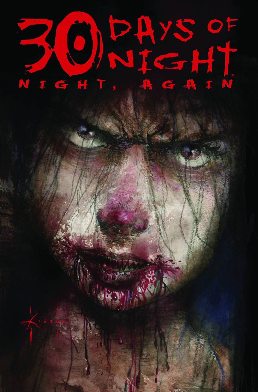 30 Days Of Night TP Night Again