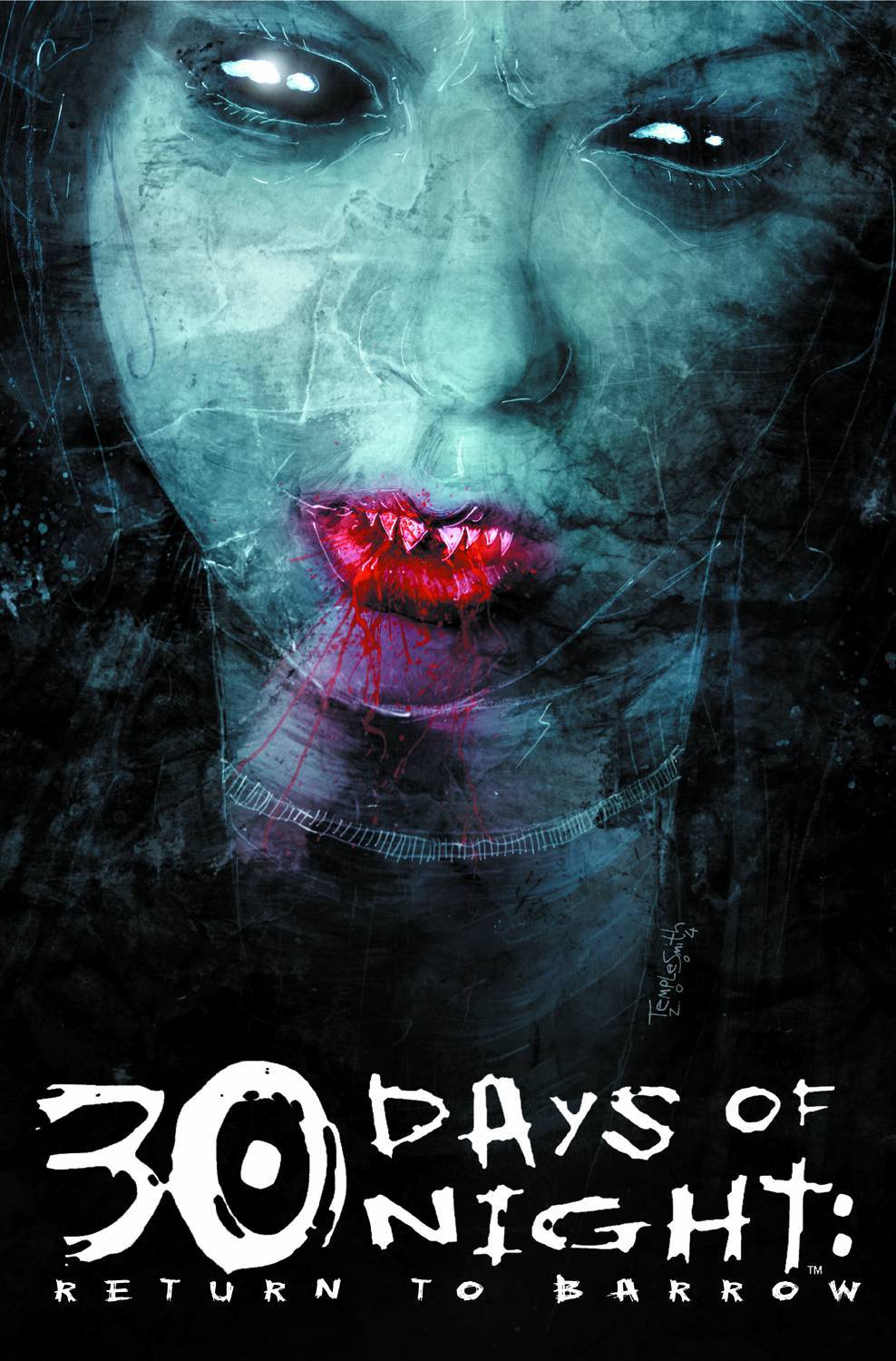 30 Days Of Night TP Vol 03 Return To Barrow (MR)