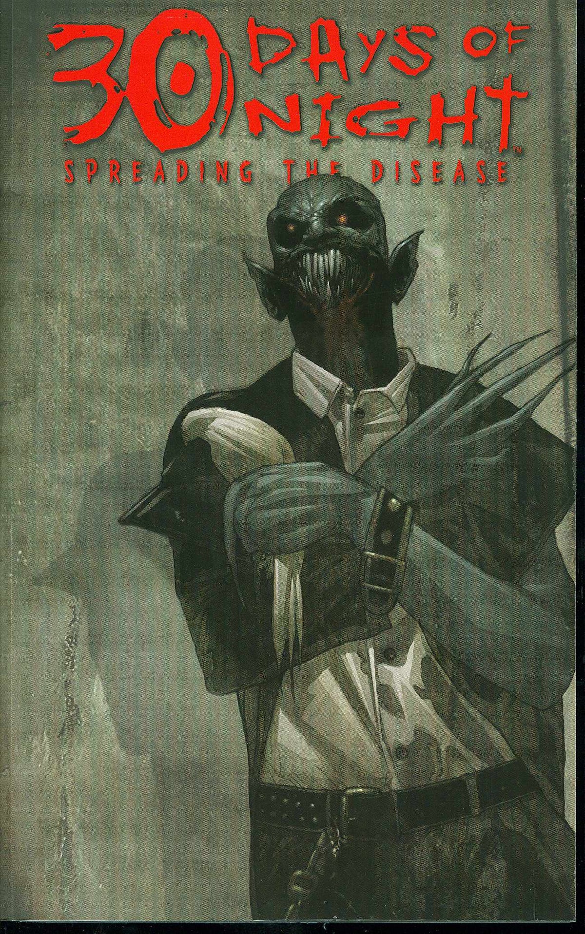 30 Days Of Night TP Vol 06 Spreading The Disease