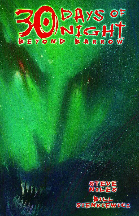30 Days Of Night TP Vol 09 Beyond Barrow (Sale Ed)