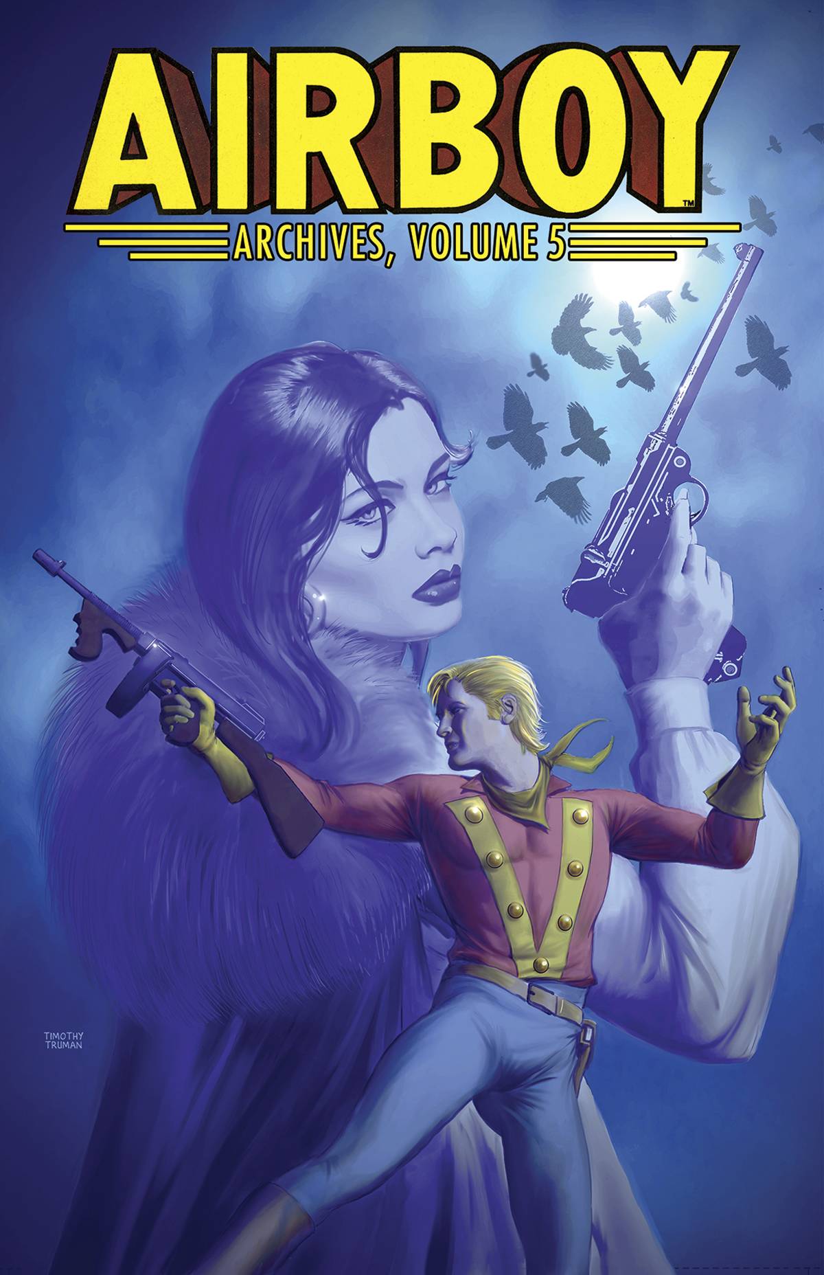 Airboy Archive TP Vol 05