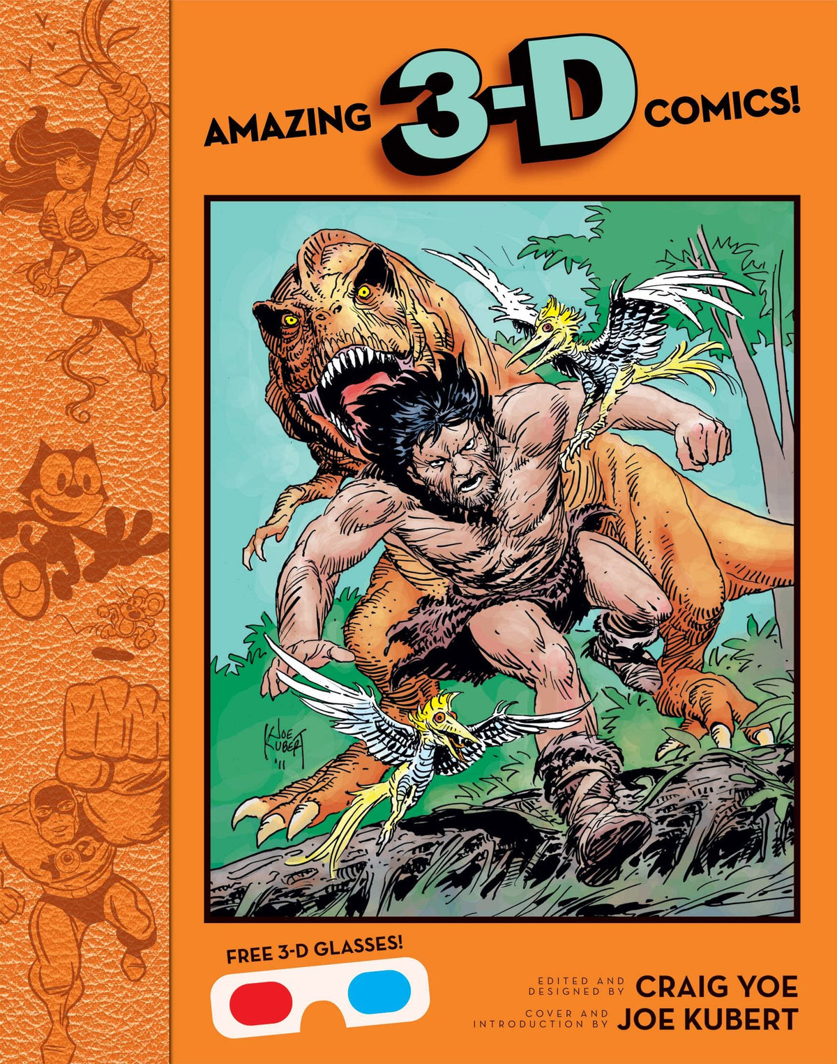 Amazing 3D Comics HC