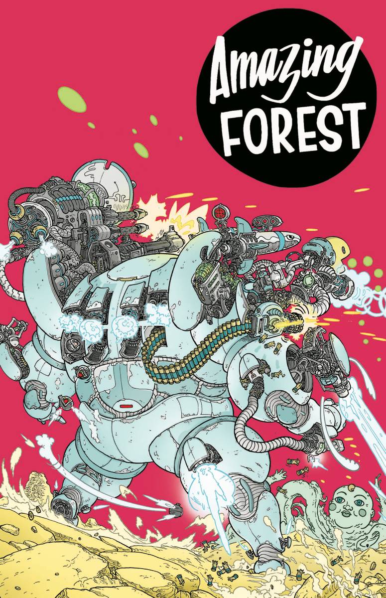 Amazing Forest TP