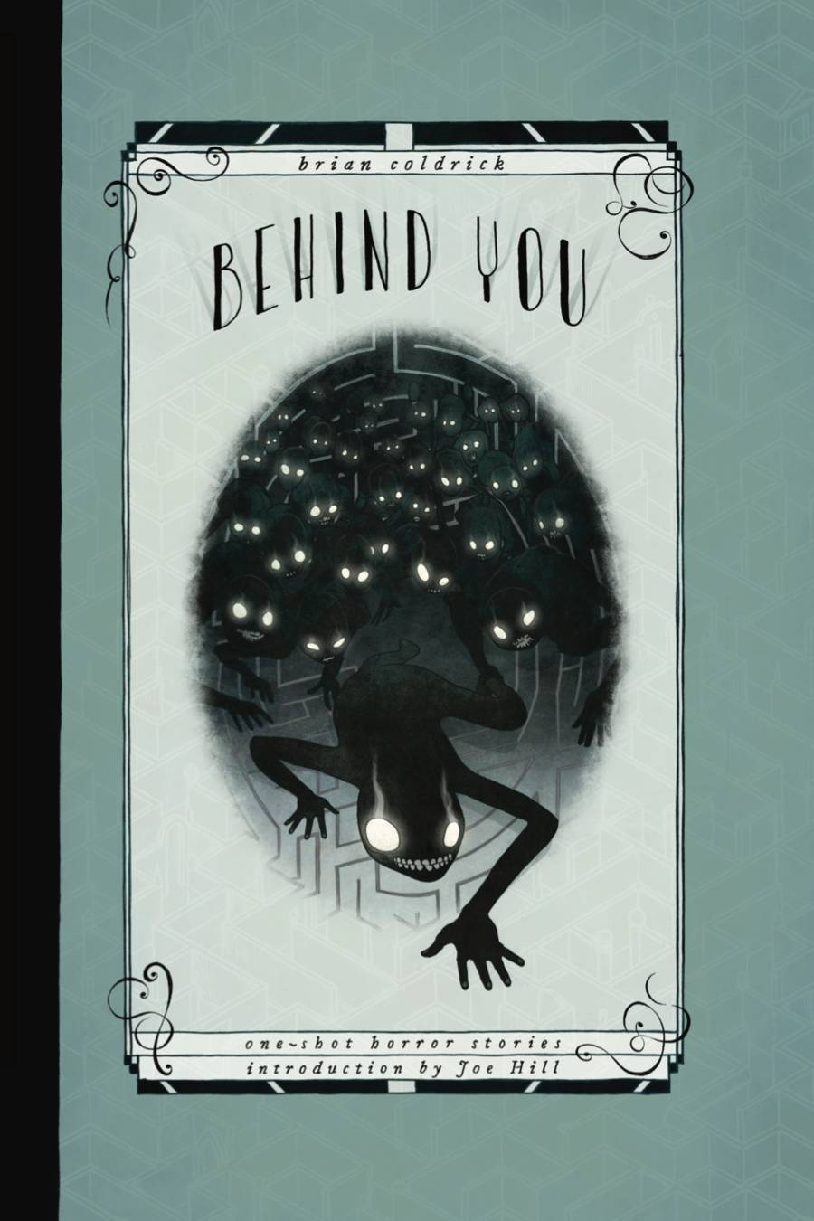 Behind You One-Shot Horror Stories HC