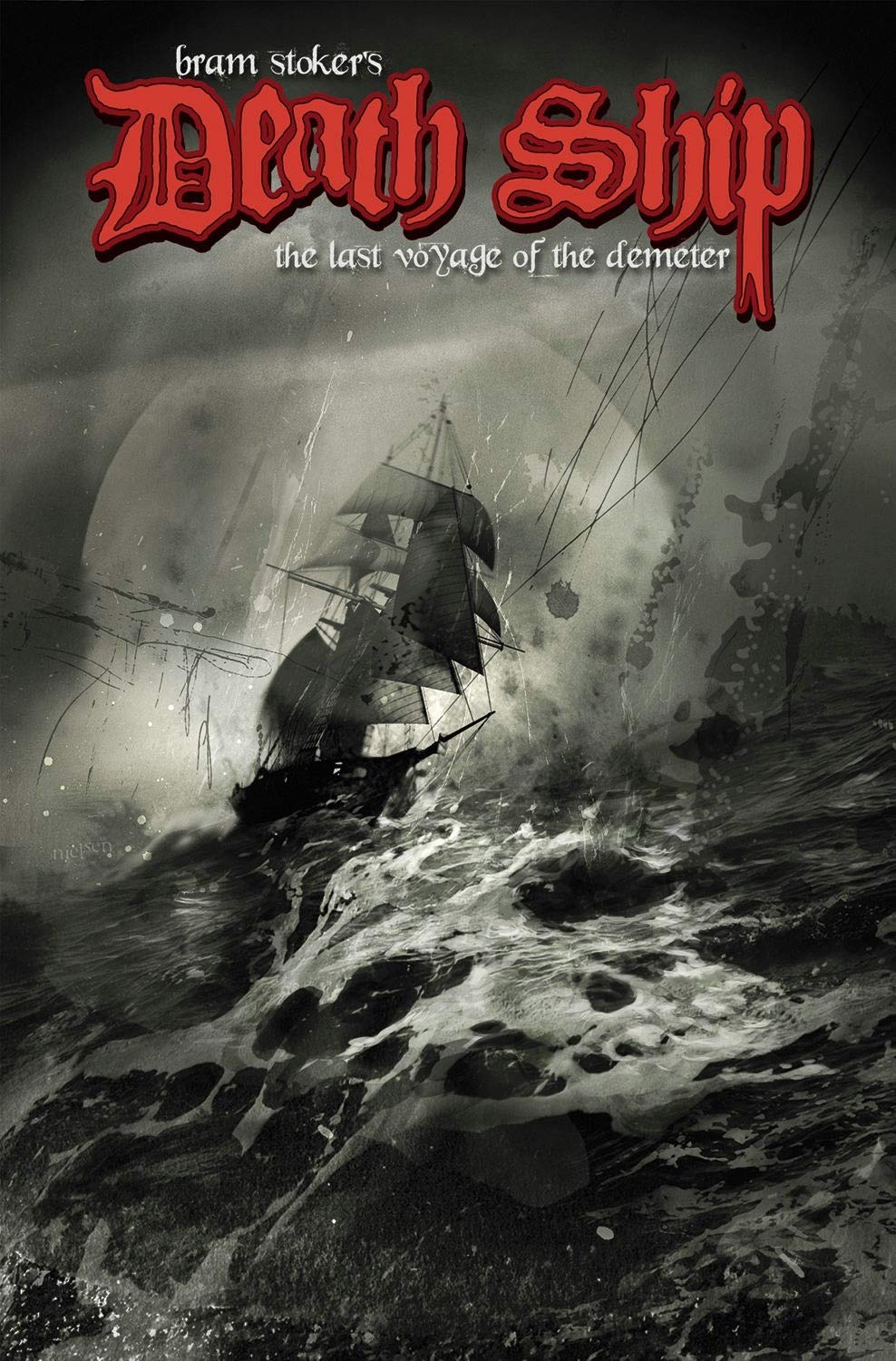 Bram Stokers Death Ship TP