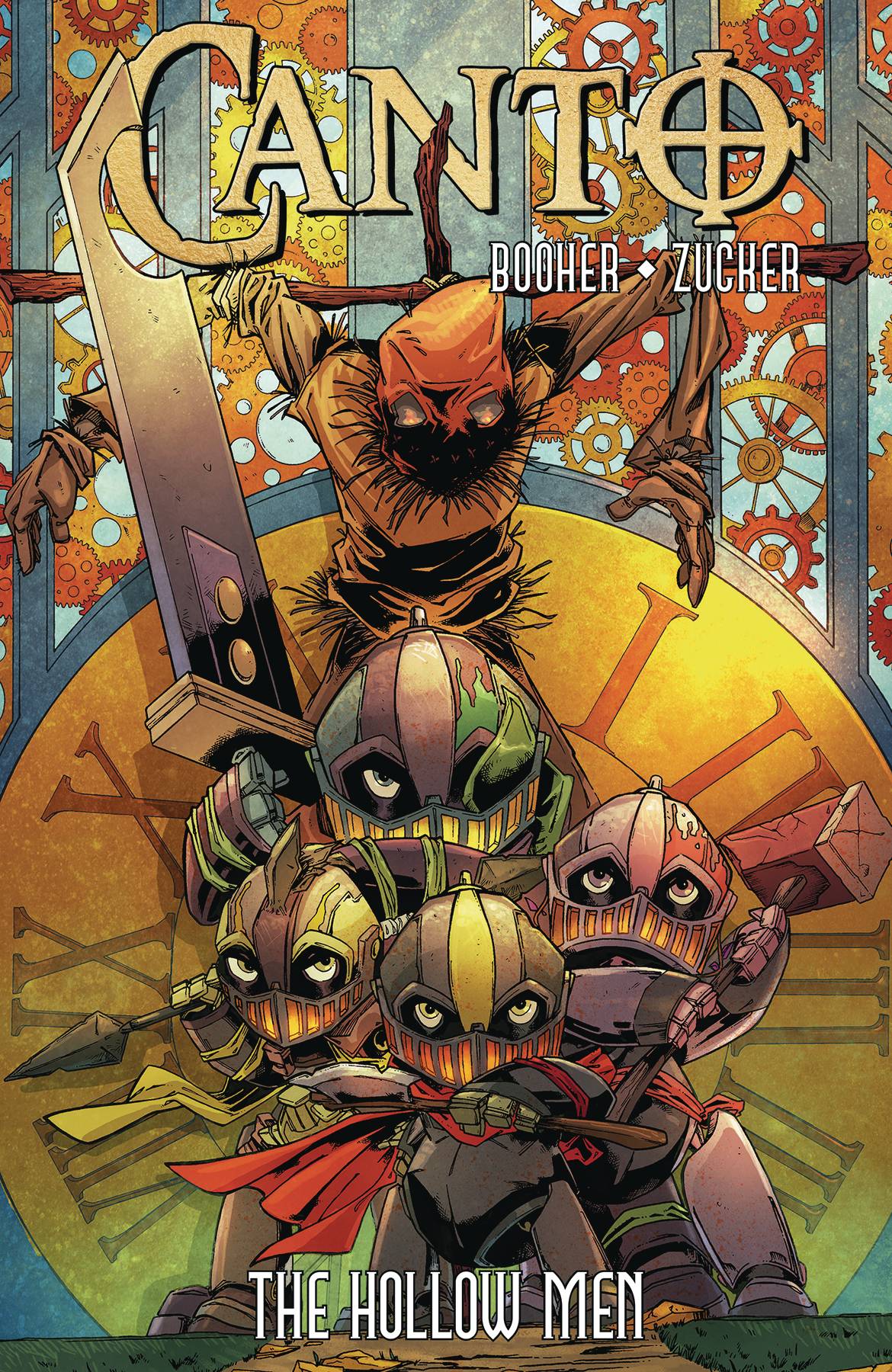 Canto TP Vol 02 Hollow Men