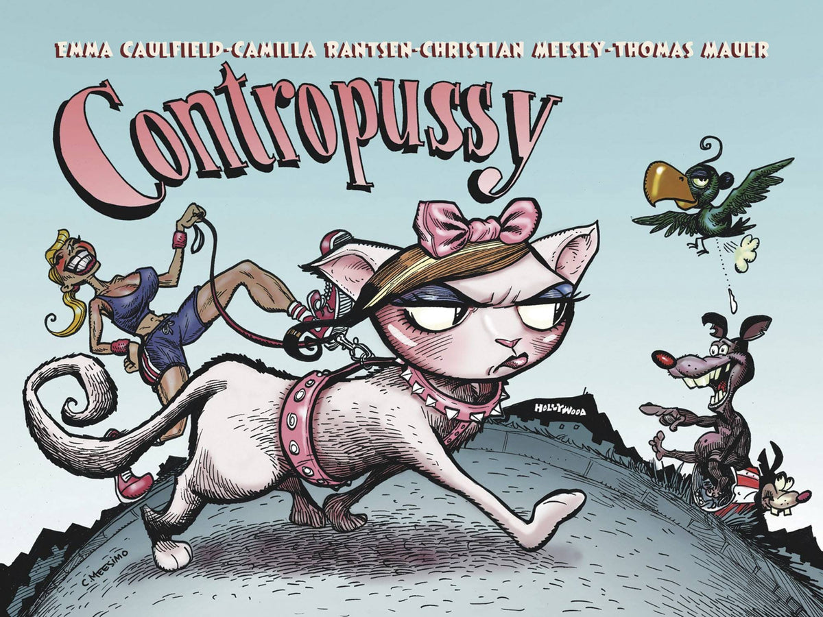 Contropussy GN