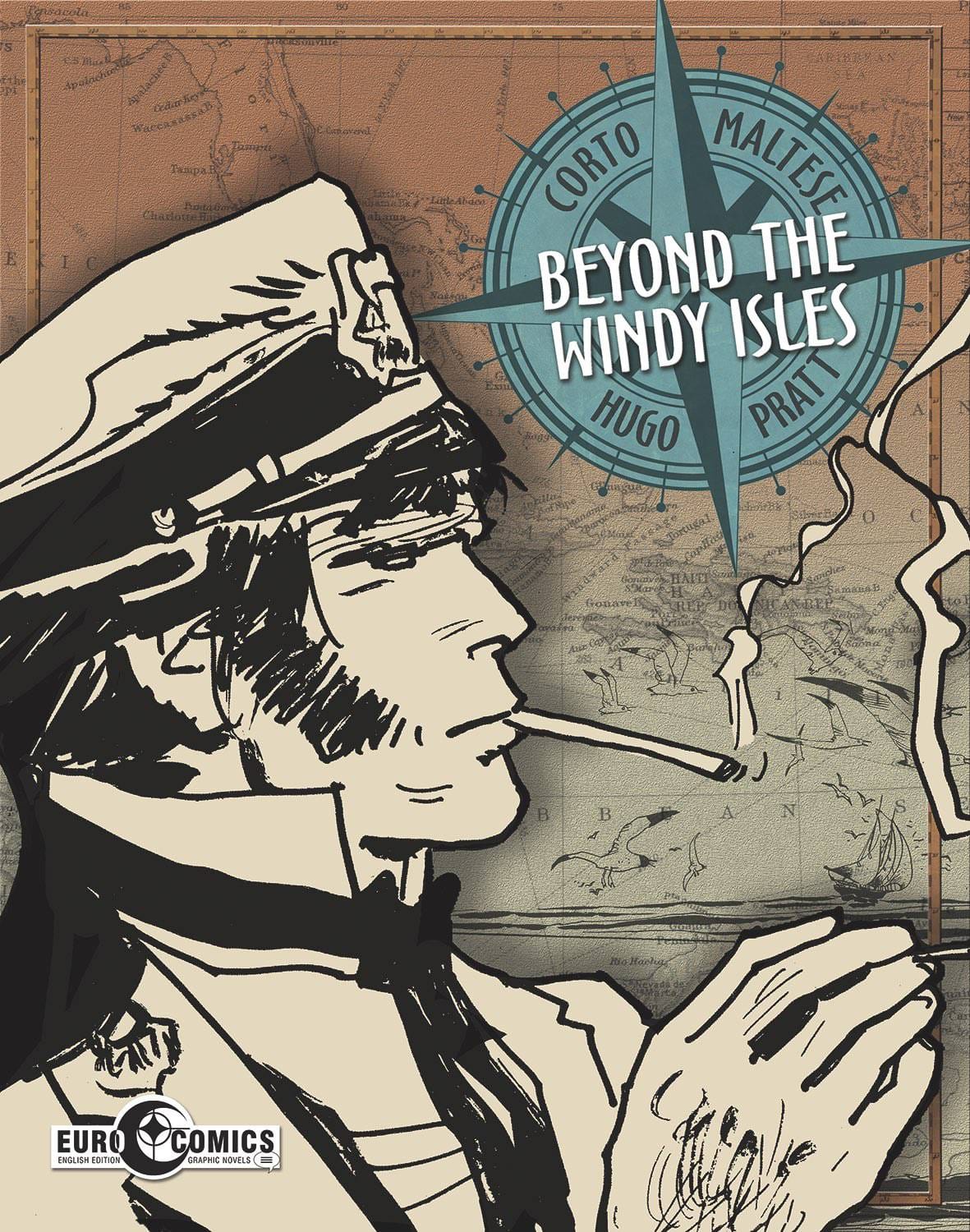 Corto Maltese GN Beyond The Windy Isles