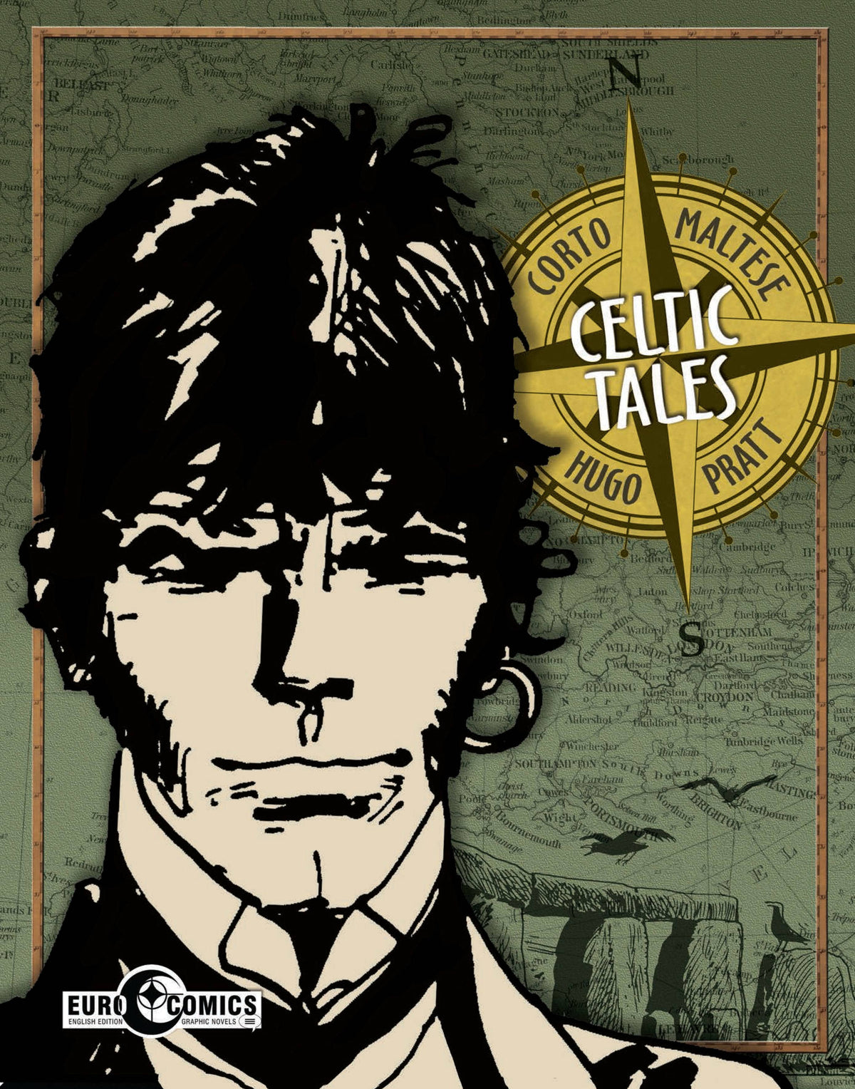 Corto Maltese GN Celtic Tales