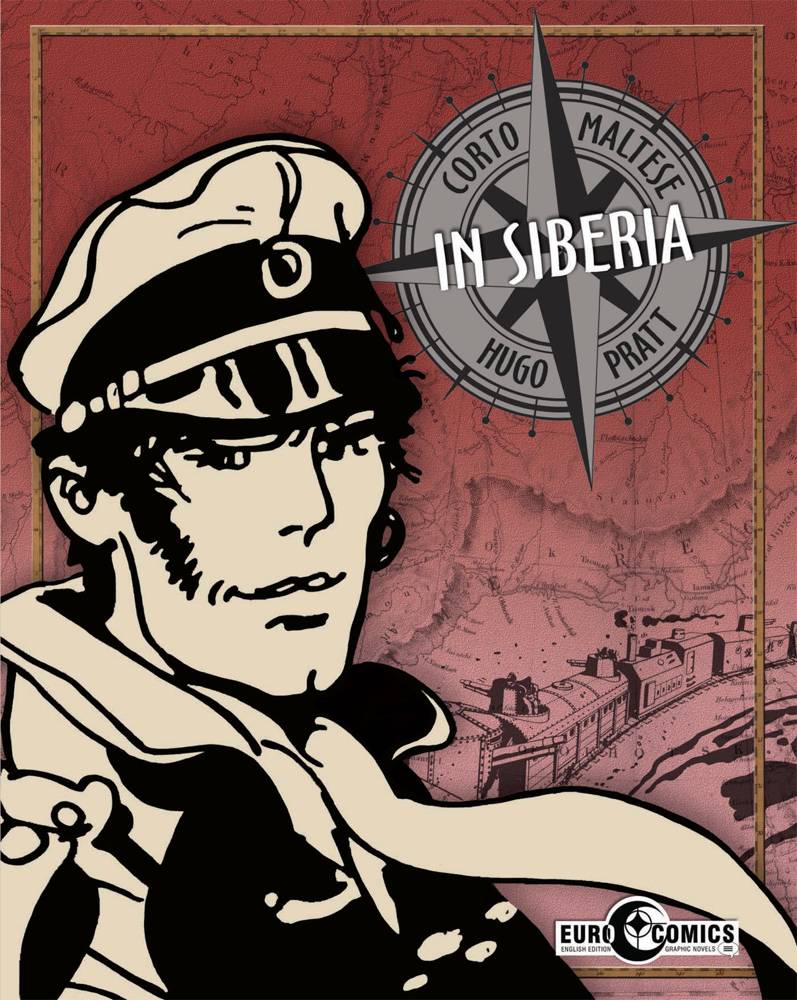 Corto Maltese GN In Siberia