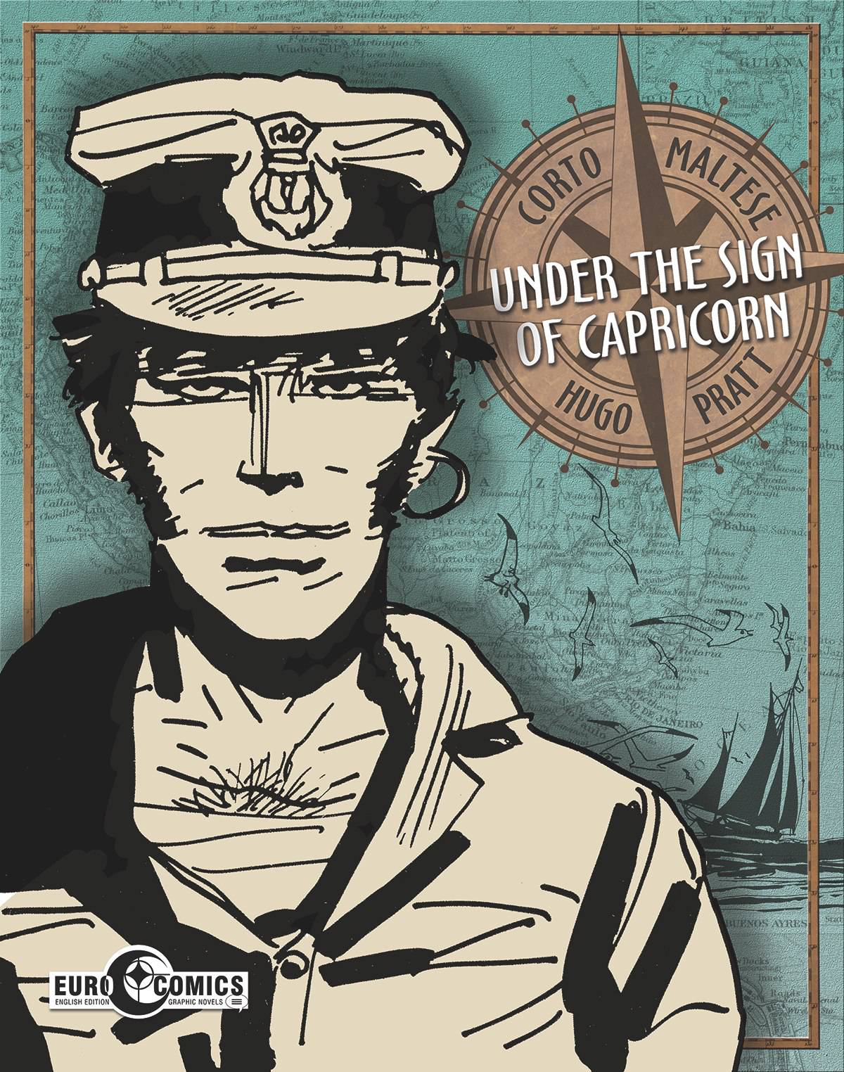 Corto Maltese GN Under The Sign Of Capricorn