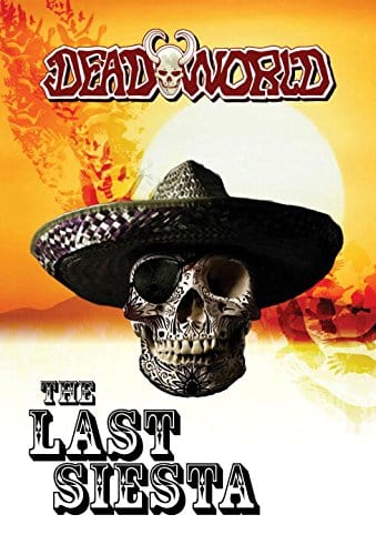 DEADWORLD LAST SIESTA GN