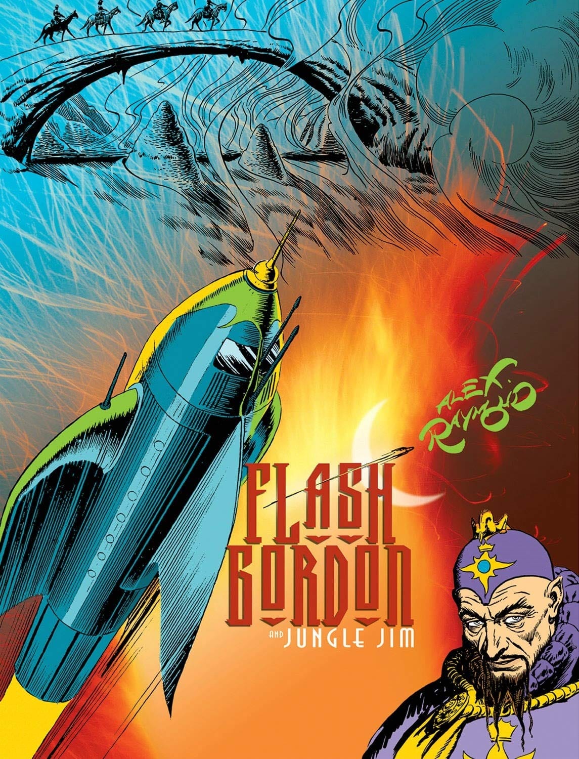 Definitive Flash Gordon & Jungle Jim HC Vol 03