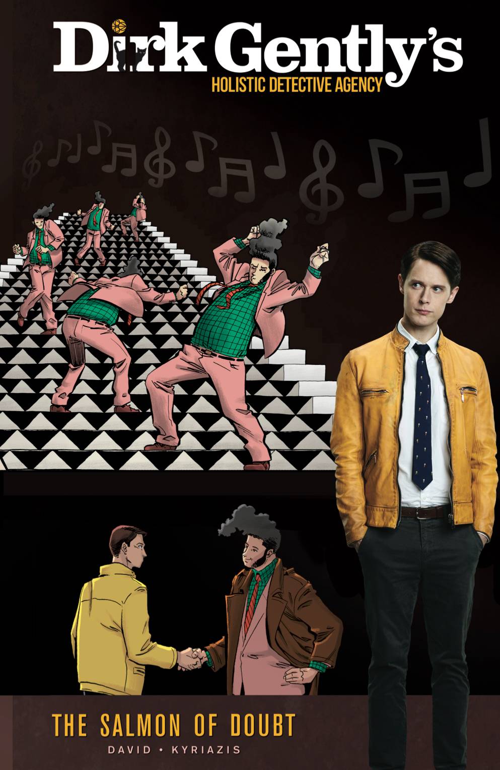 Dirk Gently Salmon Of Doubt TP Vol 02