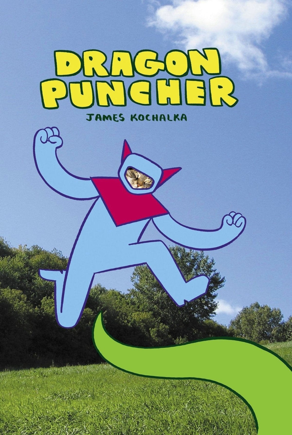 Dragon Puncher HC Book 01