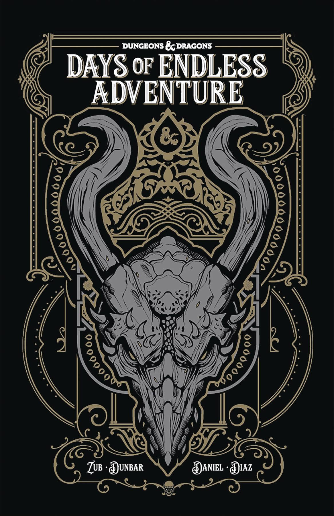Dungeons & Dragons Days Of Endless Adv TP