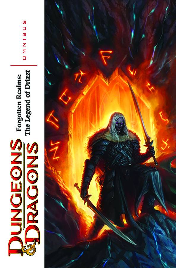 Dungeons & Dragons Fr Drizzt Omnibus TP Vol 01