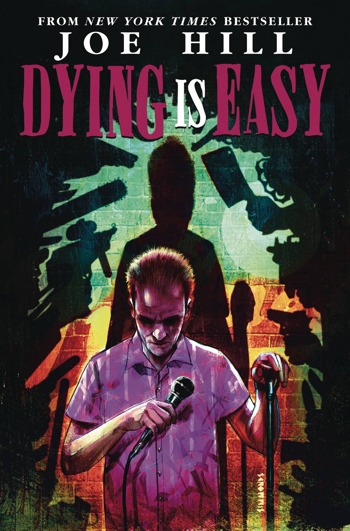 Dying Is Easy HC