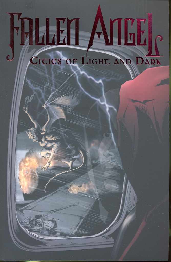 FALLEN ANGEL TP VOL 06 CITIES OF LIGHT AND DARK